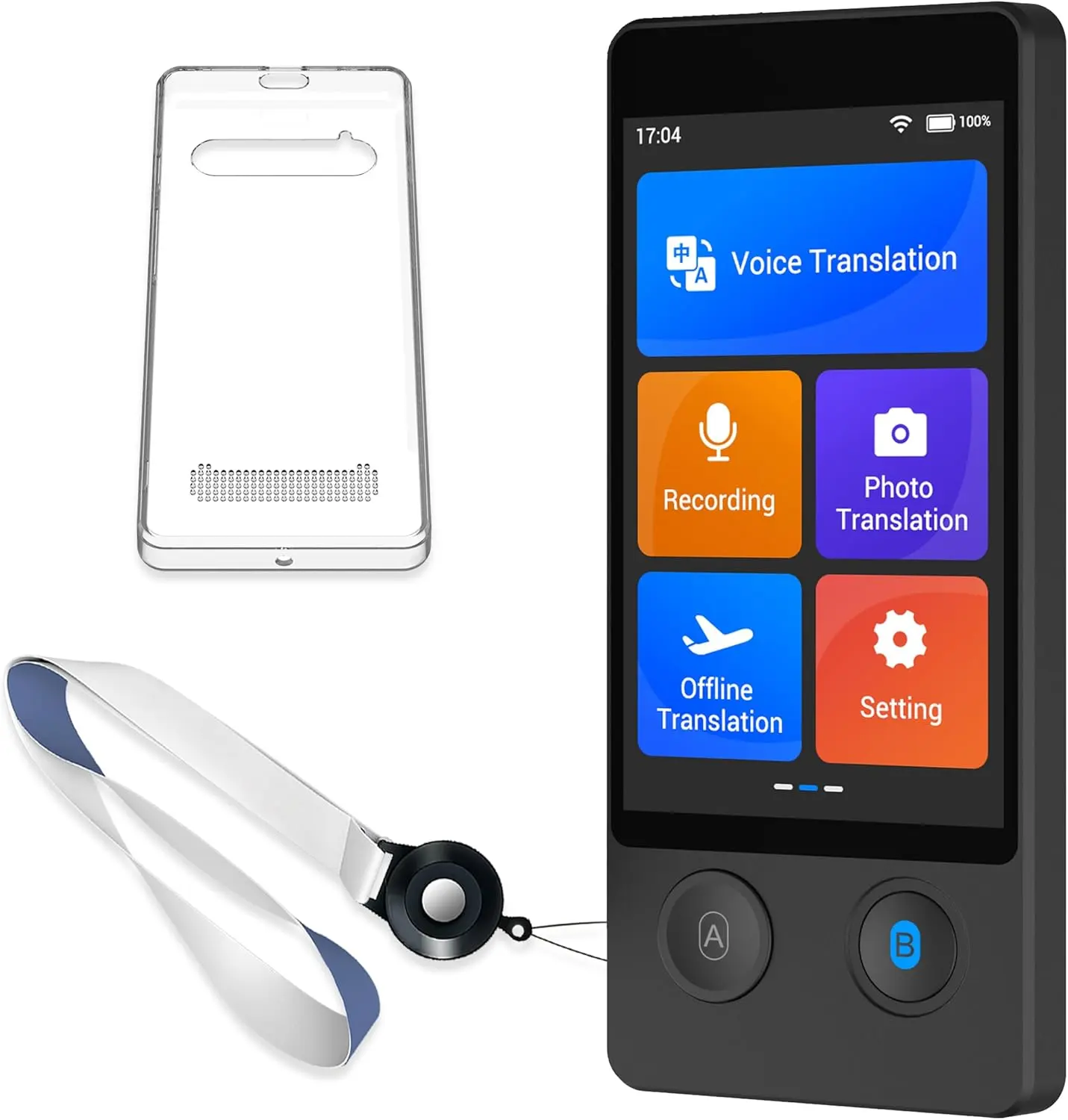 ANFIER Translator Device W12S